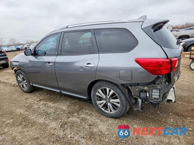 Drugie zdjęcie samochodu z przodu: 2020 NISS PATHFINDER VIN:5N1DR2BN2LC579499 - miniatura