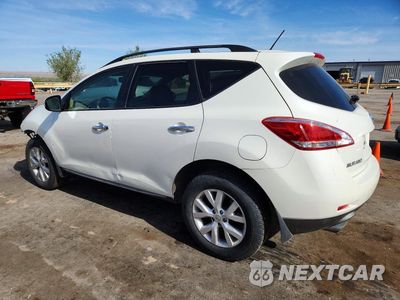 Drugie zdjęcie samochodu z przodu: 2013 NISSAN MURANO S VIN:JN8AZ1MW7DW320034 - miniatura