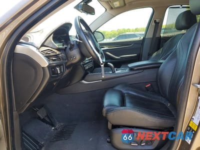 Zdjęcie 7 z 13 samochodu: 2017 BMW X6 XDRIVE35I VIN:5UXKU2C33H0U28914 - miniatura