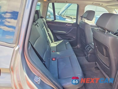 Zdjęcie 11 z 14 samochodu: 2016 BMW X3 XDRIVE28I VIN:5UXWX9C5XG0D95348 - miniatura
