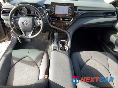 Zdjęcie 8 z 11 samochodu: 2023 TOYOTA CAMRY HYBRID LE VIN:4T1C31AK3PU606921 - miniatura