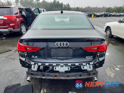 Zdjęcie 6 z 12 samochodu: 2015 AUDI A3 PREMIUM VIN:WAUBFGFF4F1089826 - miniatura