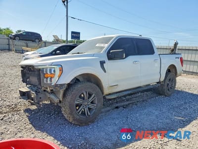 2023 FORD F150 SUPERCREW 1FTFW1ED2PFD08823 - główne zdjęcie licytacji z USA - miniatura