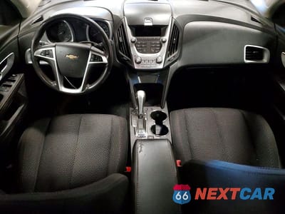 Zdjęcie 8 z 12 samochodu: 2011 CHEVROLET EQUINOX LT VIN:2CNALDEC0B6431059 - miniatura