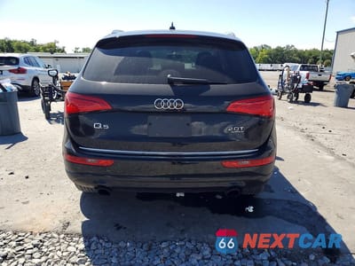 Zdjęcie 6 z 13 samochodu: 2016 AUDI Q5 PREMIUM VIN:WA1C2AFP1GA141806 - miniatura