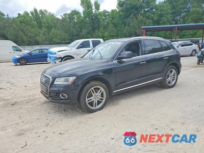 2017 AUDI Q5 PREMIUM PLUS WA1L2AFPXHA058473 - główne zdjęcie licytacji z USA - miniatura