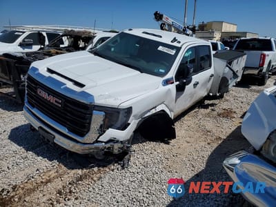 2025 GMC SIERRA C3500 UTILITY / SERVICE TRUCK 1GD4HPEY8SF306926 - główne zdjęcie licytacji z USA - miniatura