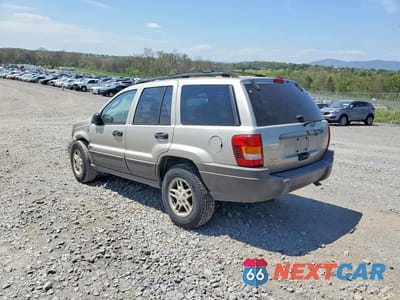 Drugie zdjęcie samochodu z przodu: 2004 JEEP GRAND CHEROKEE LAREDO VIN:1J4GW48S94C269140 - miniatura