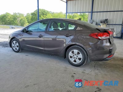 Drugie zdjęcie samochodu z przodu: 2018 KIA FORTE LX VIN:3KPFK4A79JE180420 - miniatura