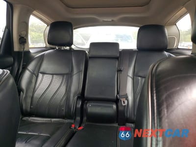 Zdjęcie 10 z 13 samochodu: 2013 INFINITI JX35 BASE VIN:5N1AL0MM9DC340112 - miniatura