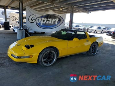 1995 CHEVROLET CORVETTE 1G1YY22P2S5100438 - główne zdjęcie licytacji z USA - miniatura