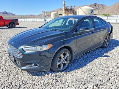 2014 FORD FUSION SE 3FA6P0H78ER270307 - główne zdjęcie licytacji z USA - miniatura