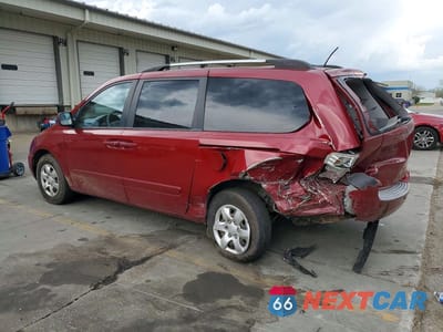 Drugie zdjęcie samochodu z przodu: 2010 KIA SEDONA BASE VIN:KNDMG4C31A6353419 - miniatura