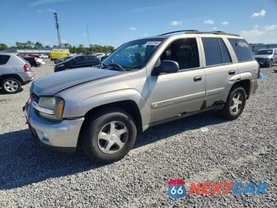 2003 CHEVROLET TRAILBLAZER 1GNDT13SX32199599 - główne zdjęcie licytacji z USA - miniatura