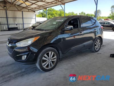 2012 HYUNDAI TUCSON LIMITED KM8JUCAC6CU514401 - główne zdjęcie licytacji z USA - miniatura