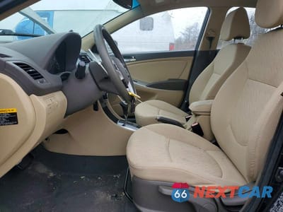 Zdjęcie 7 z 11 samochodu: 2013 HYUNDAI ACCENT VIN:KMHCU4AE6DU434548 - miniatura