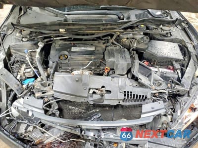 Zdjęcie 11 z 12 samochodu: 2013 HONDA ACCORD EXL VIN:1HGCR2F84DA033113 - miniatura
