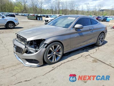 2017 MERCEDES-BENZ C 300 4MATIC WDDWJ4KB9HF541544 - główne zdjęcie licytacji z USA - miniatura