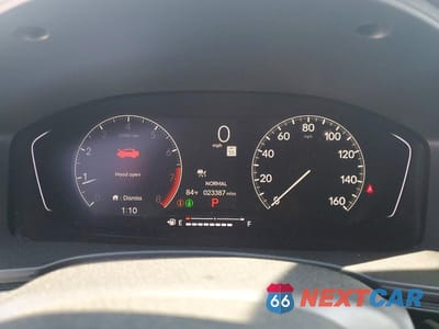 Zdjęcie 9 z 12 samochodu: 2025 HONDA CIVIC SPORT VIN:2HGFE2F56SH584706 - miniatura