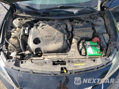Zdjęcie 11 z 12 samochodu: 2016 NISSAN MAXIMA 3.5 S VIN:1N4AA6AP3GC428210 - miniatura