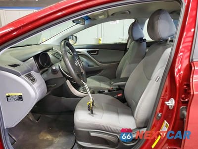 Zdjęcie 7 z 12 samochodu: 2013 HYUNDAI ELANTRA GLS VIN:5NPDH4AE1DH416269 - miniatura