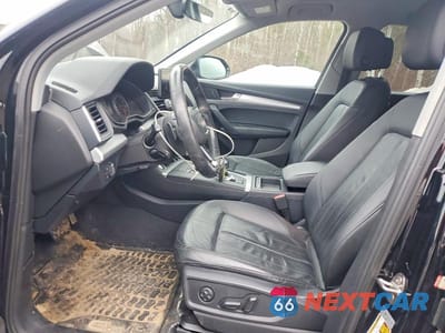 Zdjęcie 7 z 13 samochodu: 2018 AUDI Q5 PREMIUM VIN:WA1ANAFY3J2123672 - miniatura