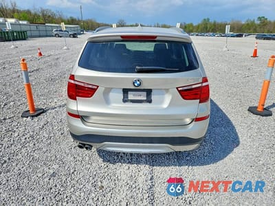Zdjęcie 6 z 13 samochodu: 2016 BMW X3 XDRIVE28I VIN:5UXWX9C53G0D84787 - miniatura