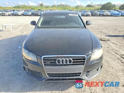 Piąte zdjęcie samochodu w środku: 2009 AUDI A4 2.0T QUATTRO VIN:WAULF78K29A094557 - miniatura