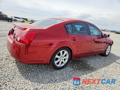 Trzecie zdjęcie samochodu z tyłu: 2005 NISSAN MAXIMA 3.5 SE VIN:1N4BA41E35C820026 - miniatura