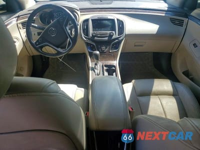 Zdjęcie 8 z 12 samochodu: 2016 BUICK LACROSSE VIN:1G4GB5G37GF224438 - miniatura