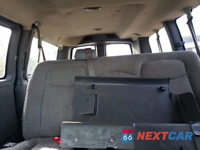 Zdjęcie 10 z 13 samochodu: 2006 CHEV EXPRESS G1500 VIN:1GNFG15T861134800 - miniatura