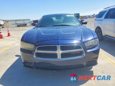 Piąte zdjęcie samochodu w środku: 2014 DODGE CHARGER SE VIN:2C3CDXBG6EH213398 - miniatura