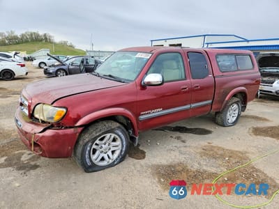 2003 TOYOTA TUNDRA ACCESS CAB SR5 5TBBT44143S406075 - główne zdjęcie licytacji z USA - miniatura