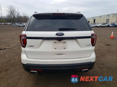 Zdjęcie 6 z 13 samochodu: 2017 FORD EXPLORER SPORT VIN:1FM5K8GT3HGB58359 - miniatura