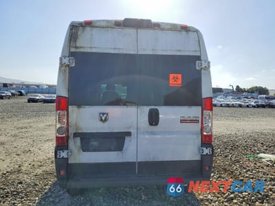 Zdjęcie 6 z 12 samochodu: 2019 RAM PROMASTER 2500 2500 HIGH VIN:3C6TRVDG7KE534069 - miniatura