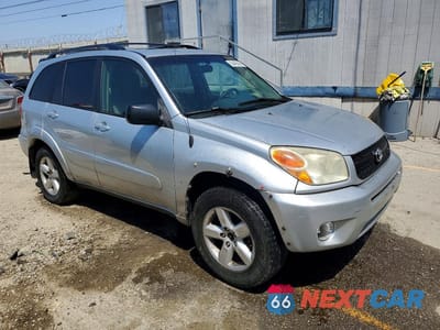 Czwarte zdjęcie samochodu z boku: 2004 TOYOTA RAV4 BASE VIN:JTEHD20V440033194 - miniatura