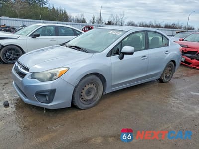 2013 SUBARU IMPREZA JF1GJAA65DH024635 - główne zdjęcie licytacji z USA - miniatura