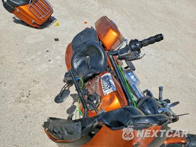 Piąte zdjęcie samochodu w środku: 2014 HARLEY-DAVIDSON FLHTK ELECTRA GLIDE ULTRA LIMITED VIN:1HD1KEL16EB690900 - miniatura