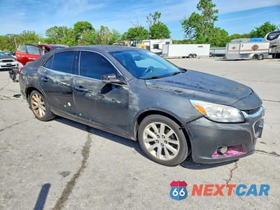 Czwarte zdjęcie samochodu z boku: 2014 CHEVROLET MALIBU LTZ VIN:1G11H5SL8EF131773 - miniatura