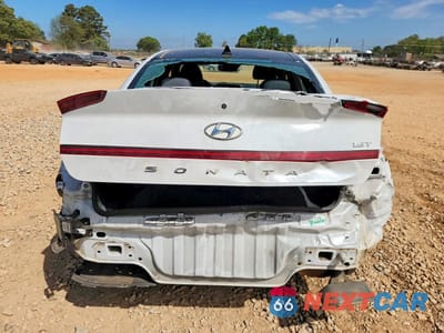 Zdjęcie 6 z 12 samochodu: 2022 HYUNDAI SONATA SEL PLUS VIN:KMHL44J22NA235389 - miniatura