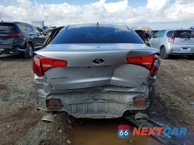 Zdjęcie 6 z 12 samochodu: 2012 KIA OPTIMA LX VIN:5XXGM4A77CG051925 - miniatura