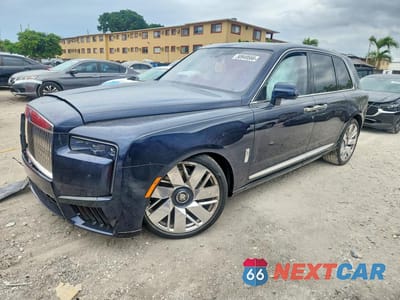 2025 ROLLS-ROYCE CULLINAN SLA13HA05SU228281 - główne zdjęcie licytacji z USA - miniatura