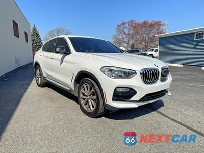 2019 BMW X4 XDRIVE30I 5UXUJ3C54KLG55756 - główne zdjęcie licytacji z USA - miniatura