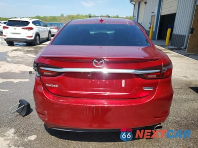 Zdjęcie 6 z 12 samochodu: 2020 MAZDA 6 GRAND TOURING RESERVE VIN:JM1GL1WY4L1519141 - miniatura