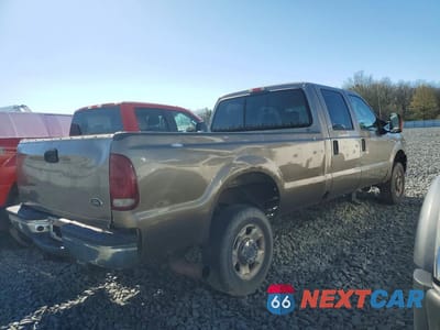Trzecie zdjęcie samochodu z tyłu: 2005 FORD F350 SRW SUPER DUTY VIN:1FTWW31PX5EA15766 - miniatura