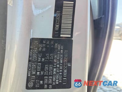 Zdjęcie 14 z 14 samochodu: 2018 KIA SEDONA SXL VIN:KNDME5C12J6356078 - miniatura