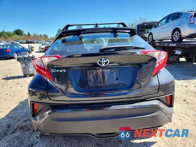 Zdjęcie 6 z 13 samochodu: 2021 TOYOTA C-HR LE VIN:NMTKHMBX2MR122928 - miniatura
