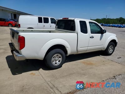 Trzecie zdjęcie samochodu z tyłu: 2014 NISSAN FRONTIER S VIN:1N6BD0CT7EN753051 - miniatura