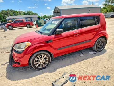 2013 KIA SOUL KNDJT2A64D7559543 - główne zdjęcie licytacji z USA - miniatura