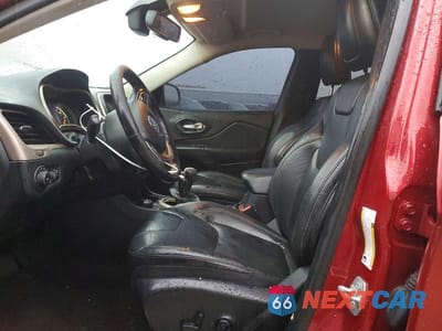 Zdjęcie 7 z 13 samochodu: 2016 JEEP CHEROKEE LIMITED VIN:1C4PJMDS5GW221227 - miniatura
